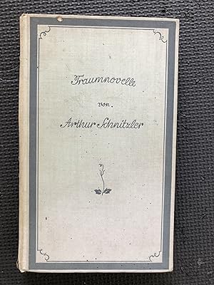 First edition of the book.